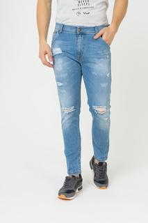 Джинсы мужские Imperial P372MNXD11 синие 44 IT