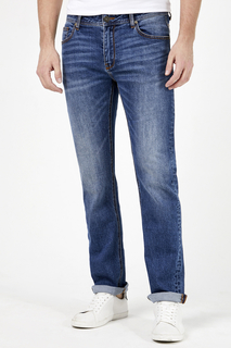 Джинсы мужские Tom Farr T M2143.36 синие 29 RU