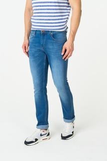 Джинсы мужские Westrenger WSR-1991-18 голубые 34 RU