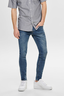 Джинсы мужские ONLY & SONS 22012970 синие 29/32 EU