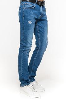 Джинсы мужские Westrenger WSRB-1991-22 голубые 44 RU