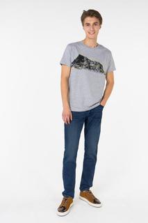 Джинсы мужские ONLY & SONS 22010431 голубые 30/32 EU