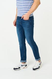 Джинсы мужские Westrenger WSR-1991-17 голубые 36 RU