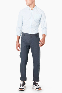 Брюки мужские Dockers 7465000060 серые 31/34 USA