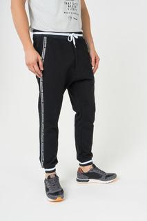 Брюки мужские Imperial PP25VGL черные 48 IT