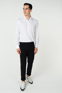 Брюки мужские Marc O’Polo 827010810064/990 черные 31/34 EU