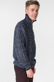 Джемпер мужской BLUE SEVEN 376121X синий XL