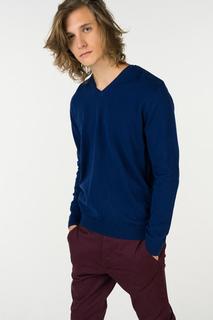 Джемпер мужской Westrenger TR-17-06 синий M