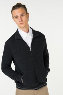 Кардиган мужской Westrenger WTZHM-18-03 серый L