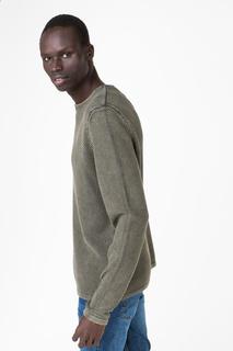 Пуловер мужской ONLY & SONS 22007422 зеленый M