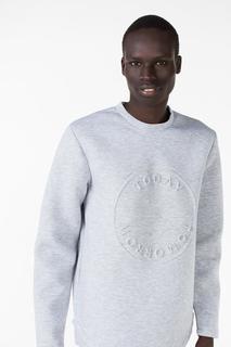 Пуловер мужской ONLY & SONS 22010600 серый S