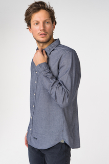 Рубашка мужская Marc O’Polo 730442466/W81 черная M