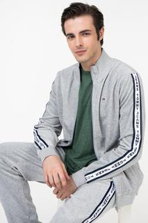 Толстовка мужской Tommy Jeans DM0DM05171 серый L