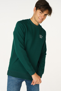Толстовка мужской Scotch & Soda 132.18FWMM.0840145468.2391 зеленый M