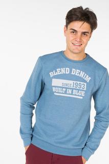 Толстовка мужской Blend 20706690 голубой M