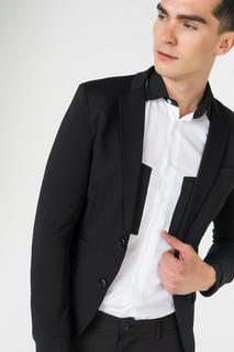 Пиджак мужской Imperial JJ90VPW черный L