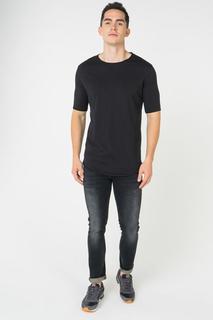 Футболка мужская Imperial T084VAAL черная S