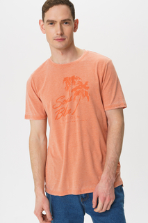 Футболка мужская ONLY & SONS 22013160 бежевая L