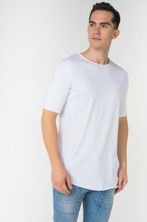 Футболка мужская Imperial T084VABL белая M
