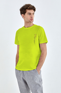 Футболка мужская Tom Farr T M8060.42 зеленая L