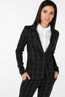 Блейзер женский ICHI 20107072 черный L