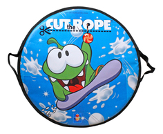 Ледянка детская 1 TOY Cut the Rope 52 см