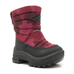 Валенки Kuoma 1457690 бордовые, размер 35