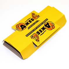 Клеевая ловушка для тараканов Джеб домик