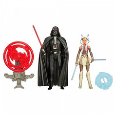 Игровой набор Hasbro Star Wars из двух фигурок в ассортименте