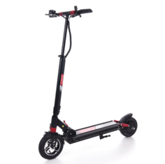 Электросамокат Zero 8 13ah черный