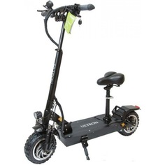 Электросамокат Ultron T11 2400W 60/24AH черный