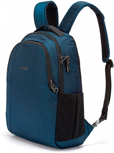 Рюкзак для ноутбука 13" Pacsafe Metrosafe LS350 deep ocean 15 л