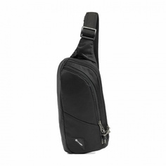 Рюкзак Pacsafe Vibe 150 Sling jet black 2,2 л