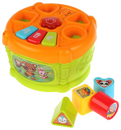 Сортер Music Early Education B1684562 5 элементов Shantou Gepai