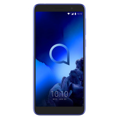 Смартфон Alcatel 1S Metallic Blue (5024D)