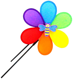 Ветрячок цветок 27 см Shantou Gepai PW27 1