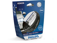 Лампа D3s 42v(35w) White Vision (Gen2) 1шт. В Пласт.Коробке Philips арт. 42403WHV2S1