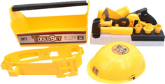 Игровой набор Инструменты с каской B1787863 Shantou Gepai