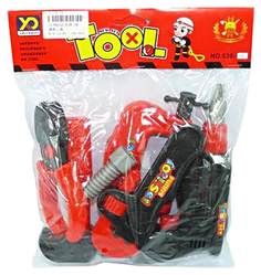 Игровой набор Shantou Gepai Строительные инструменты B1139032