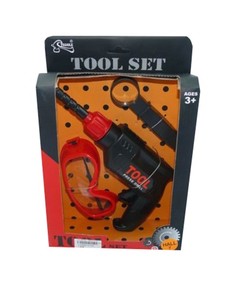 Игровой набор Строительные инструменты B1143082 Shantou Gepai
