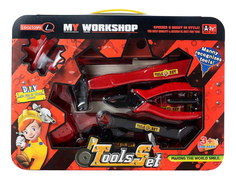 Набор игрушечных инструментов Shantou Gepai My Workshop 2036A2
