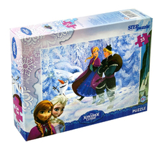 Пазл Step Puzzle Disney Холодное сердце 35 элементов
