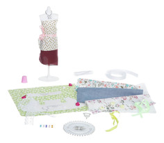 Поделка Bondibon Студия дизайна. Шьем для любимой куклы