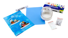 Поделка Magic moments Волшебный шар Совы Бумбарам