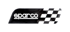 Эмблема на кузов Sparco SPC/EMB-001 BK