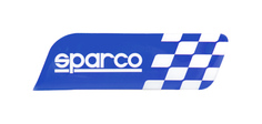 Эмблема на кузов Sparco SPC/EMB-001 BL