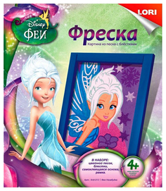 Песочная картина Lori Disney Фея Незабудка
