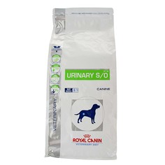 Сухой корм для собак ROYAL CANIN Urinary S/O, при МКБ, 2кг