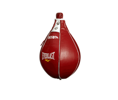 Груша Everlast MX Speed Bag 30 см, 2 кг, красная
