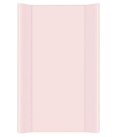 Матрас пеленальный Ceba Baby PASTEL pink без изголовья на кровать 125x65 см W-210-087-138